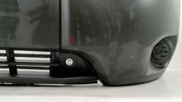 Bumper Fiat Ducato 3 III Facelift 23- 1321412070 Voorbumper HK1053