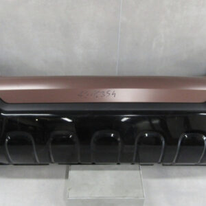 Bumper Fiat Panda III Cross 14-20 735599051 Achterbumper KJ12354