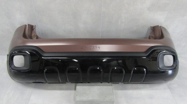 Bumper Fiat Panda III Cross 14-20 735599051 Achterbumper KJ12354