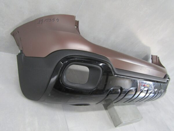 Bumper Fiat Panda III Cross 14-20 735599051 Achterbumper KJ12354