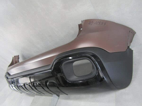 Bumper Fiat Panda III Cross 14-20 735599051 Achterbumper KJ12354
