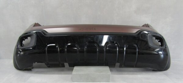 Bumper Fiat Panda III Cross 14-20 735599051 Achterbumper KJ12354