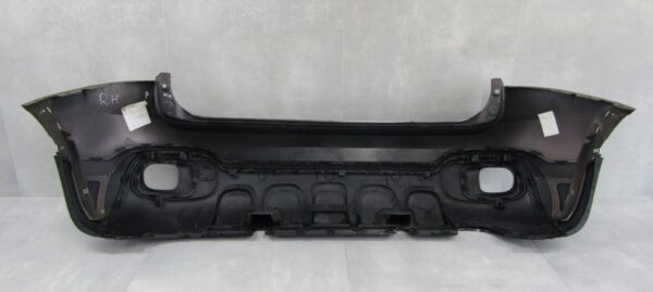 Bumper Fiat Panda III Cross 14-20 735599051 Achterbumper KJ12354