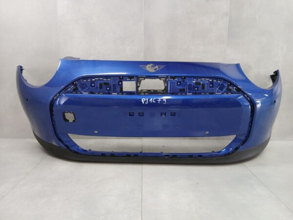 Bumper Mini Cooper S J01 F65 F66 Elektryczny Electric 24- 2803101XNY02A Voorbumper PJ1679