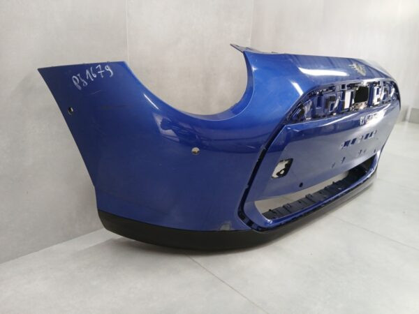 Bumper Mini Cooper S J01 F65 F66 Elektryczny Electric 24- 2803101XNY02A Voorbumper PJ1679
