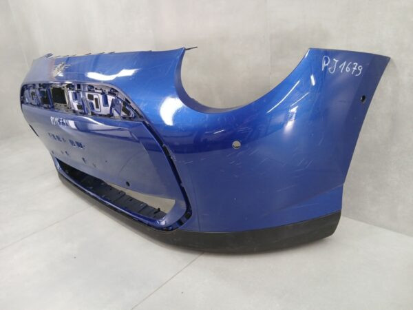 Bumper Mini Cooper S J01 F65 F66 Elektryczny Electric 24- 2803101XNY02A Voorbumper PJ1679