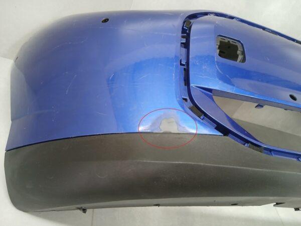 Bumper Mini Cooper S J01 F65 F66 Elektryczny Electric 24- 2803101XNY02A Voorbumper PJ1679