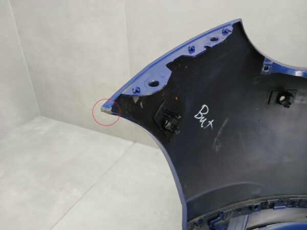 Bumper Mini Cooper S J01 F65 F66 Elektryczny Electric 24- 2803101XNY02A Voorbumper PJ1679