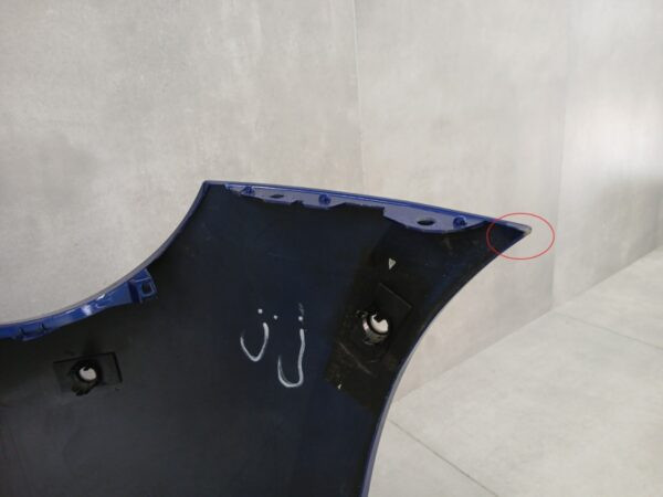 Bumper Mini Cooper S J01 F65 F66 Elektryczny Electric 24- 2803101XNY02A Voorbumper PJ1679