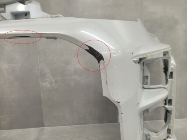 Bumper Toyota Yaris GR 4 IV 20- 52119-52C70 Voorbumper PJ1468