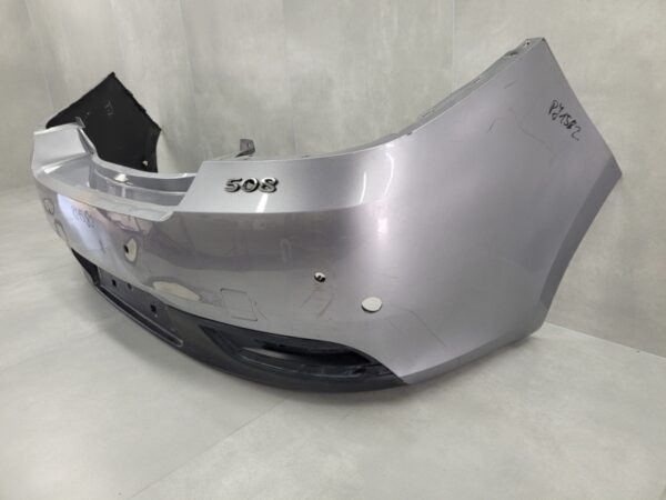 Bumper Peugeot 508 I 1 FACELIFT Sedan 14-18 9807815677 Achterbumper PJ1582