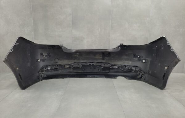 Bumper Peugeot 508 I 1 FACELIFT Sedan 14-18 9807815677 Achterbumper PJ1582