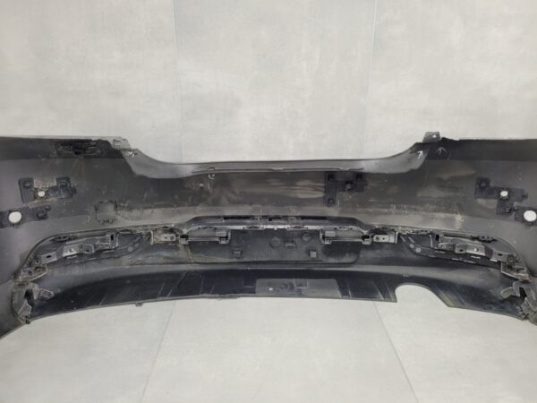 Bumper Peugeot 508 I 1 FACELIFT Sedan 14-18 9807815677 Achterbumper PJ1582