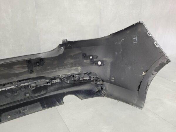 Bumper Peugeot 508 I 1 FACELIFT Sedan 14-18 9807815677 Achterbumper PJ1582