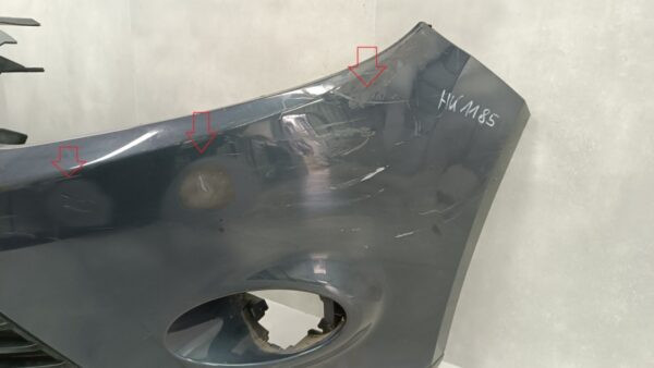 Bumper Ford Focus MK3 III 10-14 BM51-17757-A Voorbumper HK1185