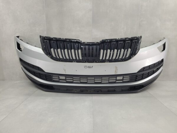 Bumper Skoda Karoq 57A 17-21 57A807221 Voorbumper PJ1641