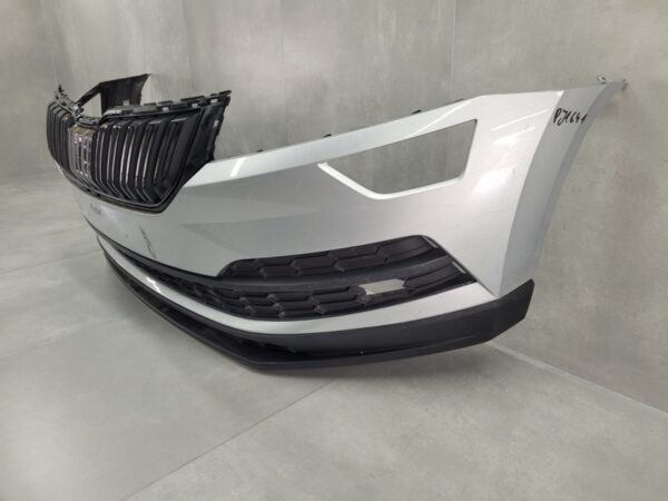 Bumper Skoda Karoq 57A 17-21 57A807221 Voorbumper PJ1641