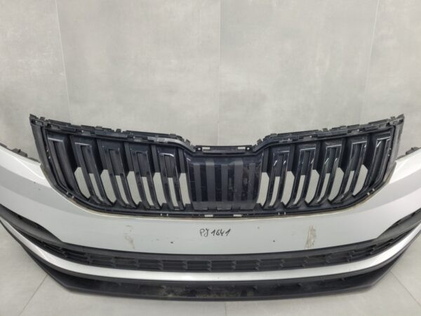 Bumper Skoda Karoq 57A 17-21 57A807221 Voorbumper PJ1641