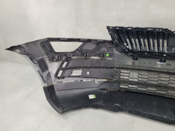 Bumper Skoda Karoq 57A 17-21 57A807221 Voorbumper PJ1641