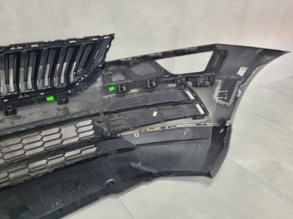 Bumper Skoda Karoq 57A 17-21 57A807221 Voorbumper PJ1641