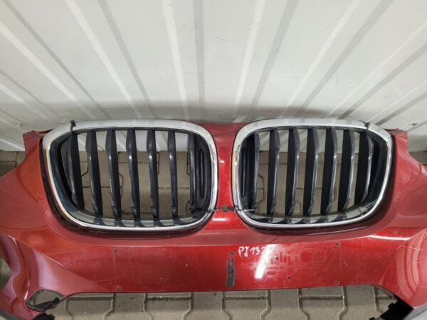 Bumper BMW X4 G02 X-LINE XLINE 17-21 5111139605  Voorbumper PJ1323