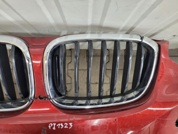 Bumper BMW X4 G02 X-LINE XLINE 17-21 5111139605  Voorbumper PJ1323