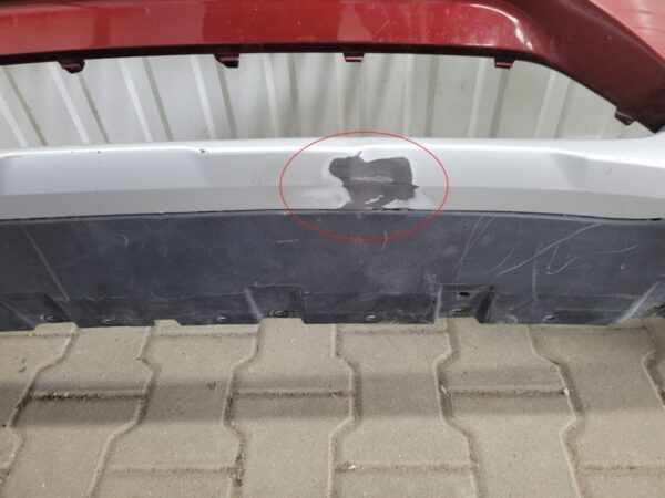 Bumper BMW X4 G02 X-LINE XLINE 17-21 5111139605  Voorbumper PJ1323
