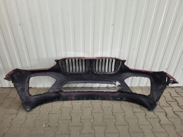 Bumper BMW X4 G02 X-LINE XLINE 17-21 5111139605  Voorbumper PJ1323