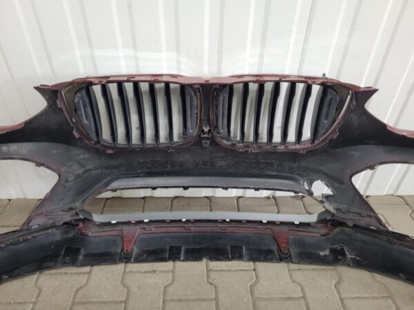 Bumper BMW X4 G02 X-LINE XLINE 17-21 5111139605  Voorbumper PJ1323