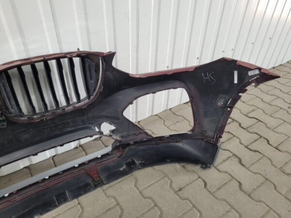 Bumper BMW X4 G02 X-LINE XLINE 17-21 5111139605  Voorbumper PJ1323