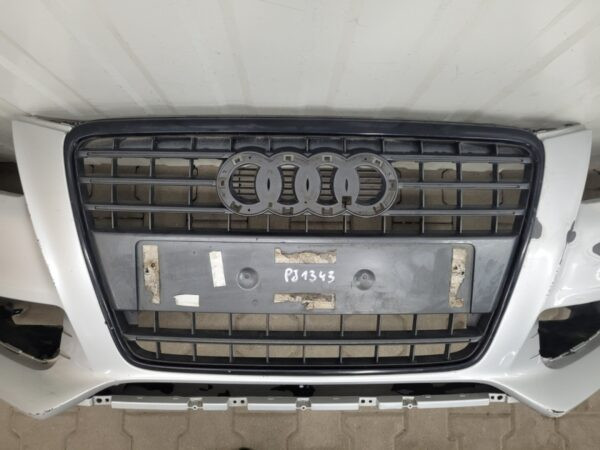 Bumper Audi A4 B8 8K0 S-LINE SLINE 08-11 8K0807437D Voorbumper PJ1343
