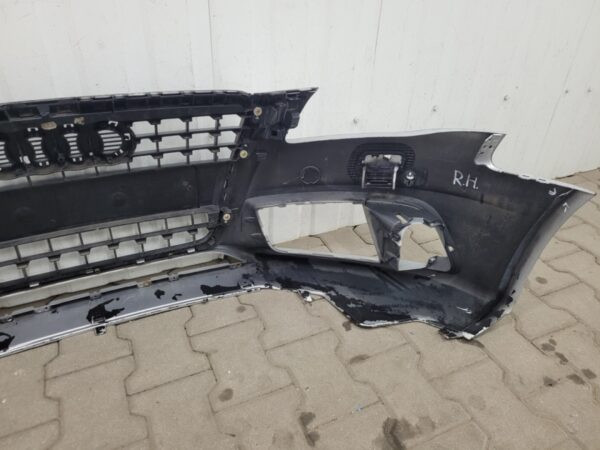 Bumper Audi A4 B8 8K0 S-LINE SLINE 08-11 8K0807437D Voorbumper PJ1343