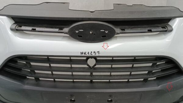 Bumper Ford Transit Custom 13-17 BK21-17K819 Voorbumper HK1297