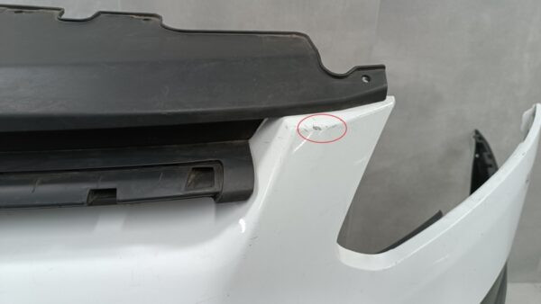 Bumper Ford Transit Custom 13-17 BK21-17K819 Voorbumper HK1297
