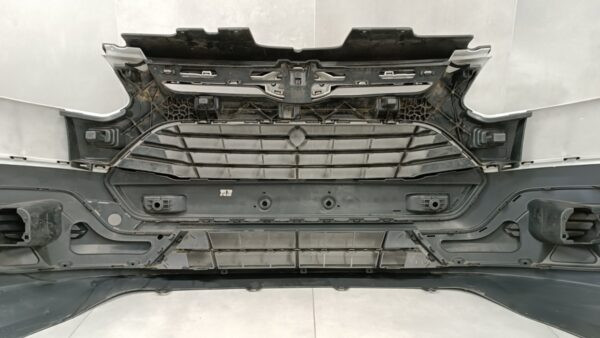 Bumper Ford Transit Custom 13-17 BK21-17K819 Voorbumper HK1297