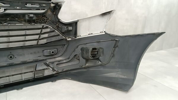 Bumper Ford Transit Custom 13-17 BK21-17K819 Voorbumper HK1297