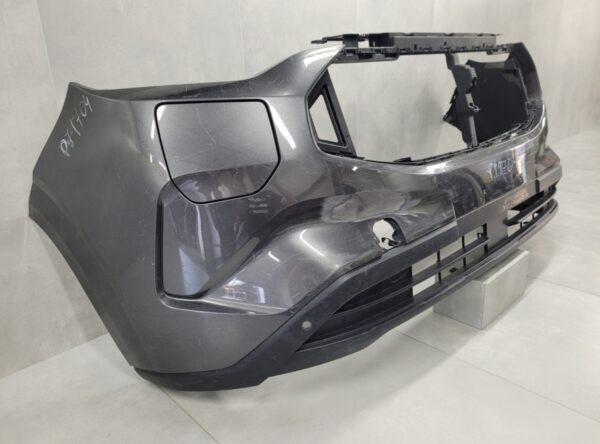 Bumper Ford E-Transit E Transit Custom II 2 23- PZ31-17F003-F Voorbumper PS1704