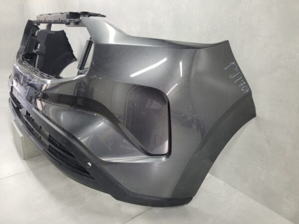 Bumper Ford E-Transit E Transit Custom II 2 23- PZ31-17F003-F Voorbumper PS1704