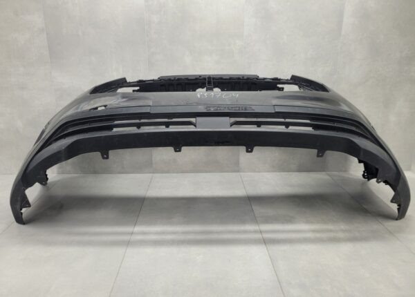 Bumper Ford E-Transit E Transit Custom II 2 23- PZ31-17F003-F Voorbumper PS1704