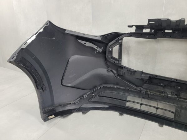 Bumper Ford E-Transit E Transit Custom II 2 23- PZ31-17F003-F Voorbumper PS1704