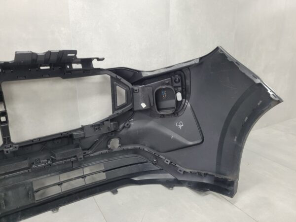Bumper Ford E-Transit E Transit Custom II 2 23- PZ31-17F003-F Voorbumper PS1704