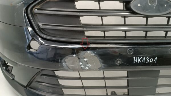 Bumper Ford Transit Tourneo Connect mk2 II FACELIFT18- KT1B-17K819-AR Voorbumper HK1301