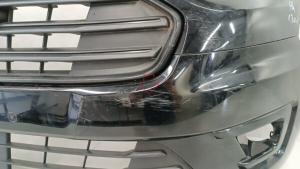 Bumper Ford Transit Tourneo Connect mk2 II FACELIFT18- KT1B-17K819-AR Voorbumper HK1301