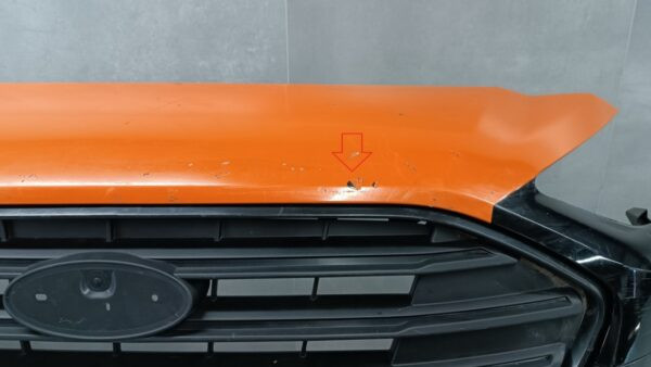 Bumper Ford Transit Tourneo Connect mk2 II FACELIFT18- KT1B-17K819-AR Voorbumper HK1301