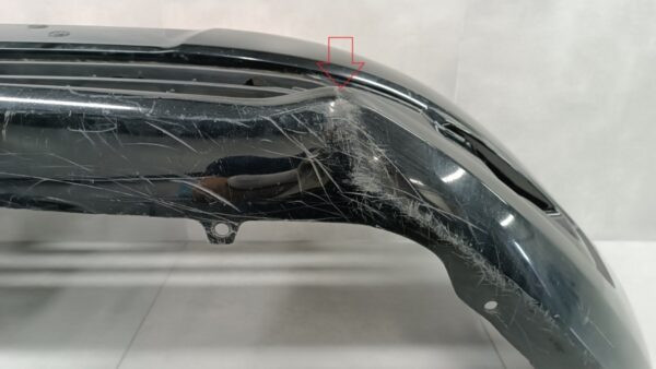 Bumper Ford Transit Tourneo Connect mk2 II FACELIFT18- KT1B-17K819-AR Voorbumper HK1301