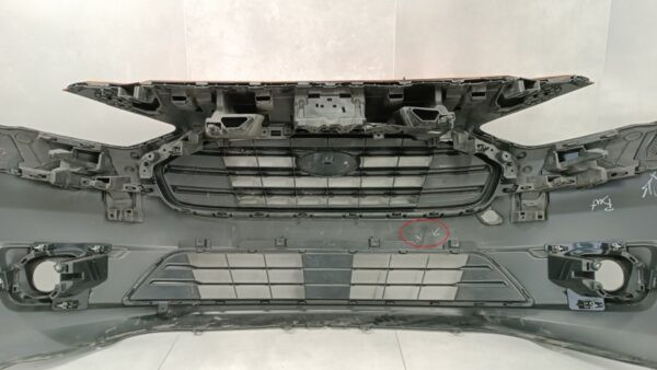 Bumper Ford Transit Tourneo Connect mk2 II FACELIFT18- KT1B-17K819-AR Voorbumper HK1301