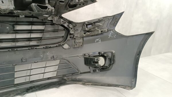 Bumper Ford Transit Tourneo Connect mk2 II FACELIFT18- KT1B-17K819-AR Voorbumper HK1301