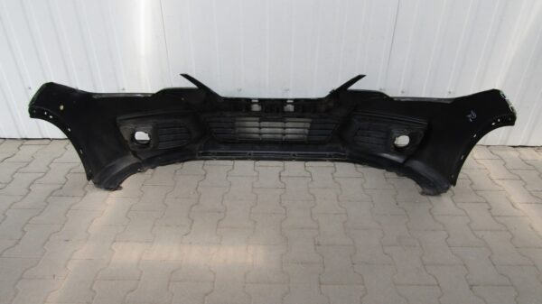 Bumper Honda Civic 9 IX Faceift 14-16 Voorbumper Q3987