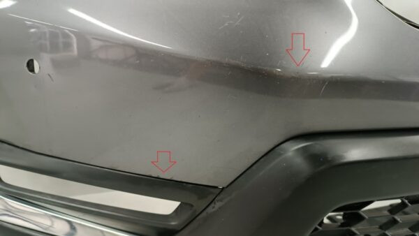 Bumper Honda CR-V CRV 5V 18- 71101-TNYY-ZZ02 Voorbumper HK1071