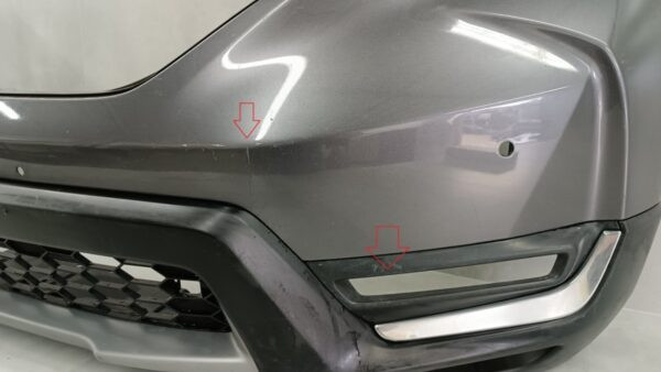 Bumper Honda CR-V CRV 5V 18- 71101-TNYY-ZZ02 Voorbumper HK1071